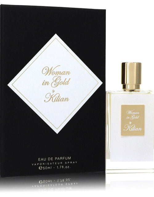 Load image into Gallery viewer, Woman In Gold by Kilian Eau De Parfum Spray
