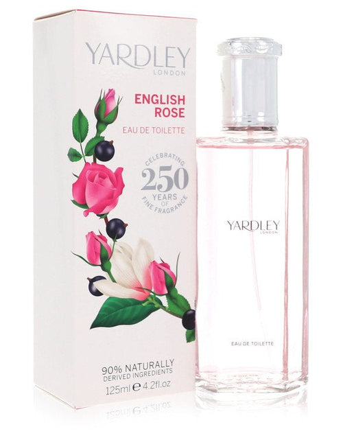 Load image into Gallery viewer, English Rose Yardley by Yardley London Eau De Toilette Spray
