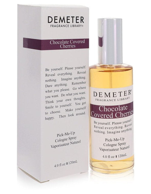 Load image into Gallery viewer, Demeter Chocolate Covered Cherries by Demeter Cologne Spray
