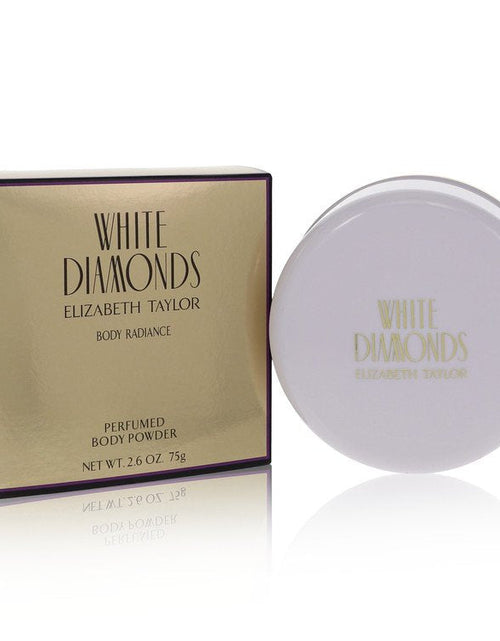 Load image into Gallery viewer, White Diamonds by Elizabeth Taylor Dusting Powder
