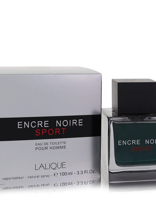 Load image into Gallery viewer, Encre Noire Sport by Lalique Eau De Toilette Spray
