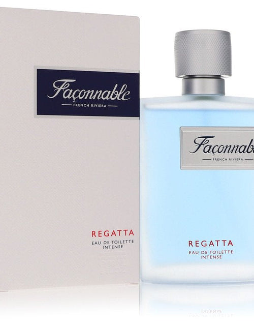 Load image into Gallery viewer, Faconnable Regatta by Faconnable Eau De Toilette Intense Spray
