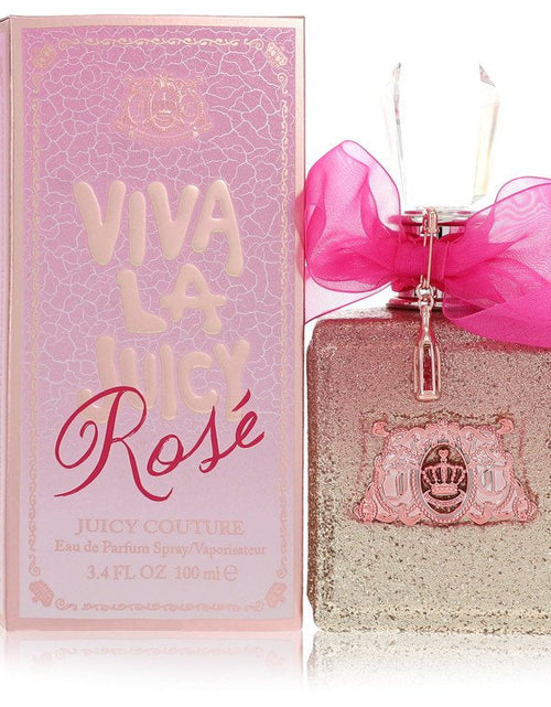 Load image into Gallery viewer, Viva La Juicy Rose by Juicy Couture Eau De Parfum Spray
