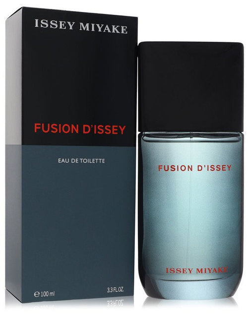 Load image into Gallery viewer, Fusion D'issey by Issey Miyake Eau De Toilette Spray
