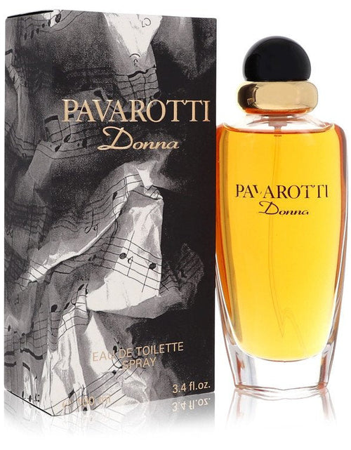 Load image into Gallery viewer, Pavarotti Donna by Luciano Pavarotti Eau De Toilette Spray
