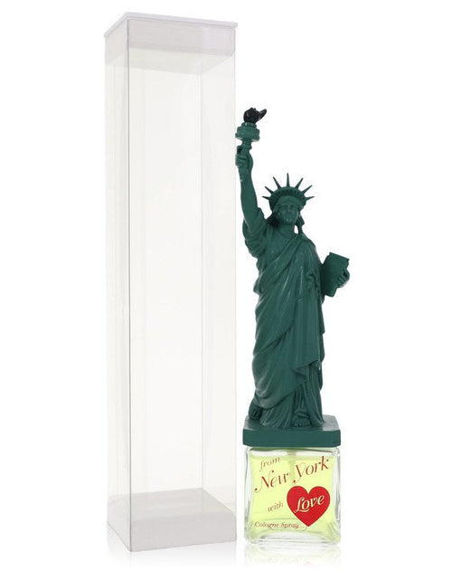 Load image into Gallery viewer, Statue Of Liberty by Unknown Cologne Spray
