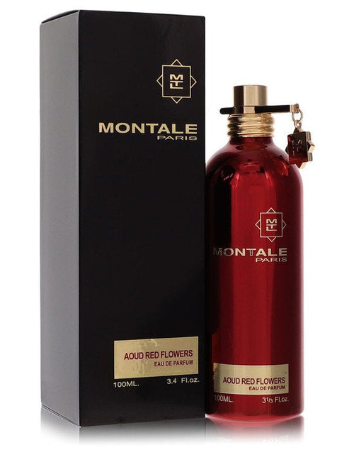 Load image into Gallery viewer, Montale Aoud Red Flowers by Montale Eau De Parfum Spray

