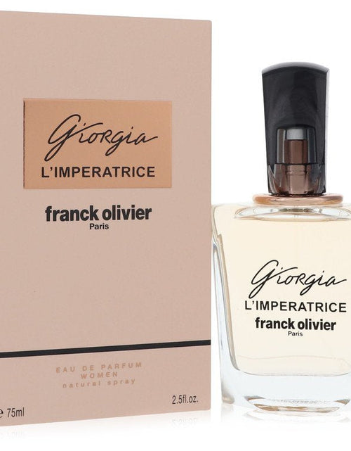 Load image into Gallery viewer, Franck Olivier Giorgio L'imperatrice by Franck Olivier Eau De Parfum Spray
