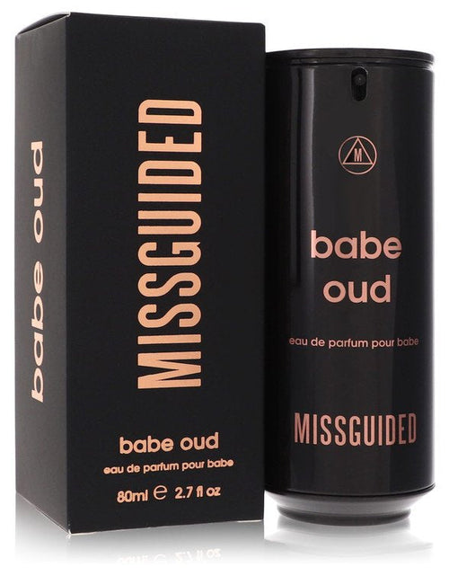 Load image into Gallery viewer, Missguided Babe Oud by Missguided Eau De Parfum Spray
