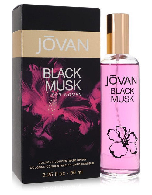 Load image into Gallery viewer, Jovan Black Musk by Jovan Cologne Concentrate Spray
