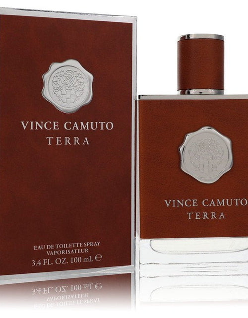 Load image into Gallery viewer, Vince Camuto Terra by Vince Camuto Eau De Toilette Spray

