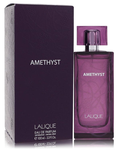 Load image into Gallery viewer, Lalique Amethyst by Lalique Eau De Parfum Spray
