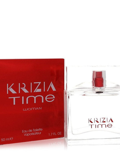 Load image into Gallery viewer, Krizia Time by Krizia Eau De Toilette Spray
