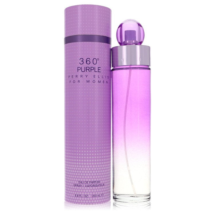 Perry Ellis 360 Purple by Perry Ellis Eau De Parfum Spray