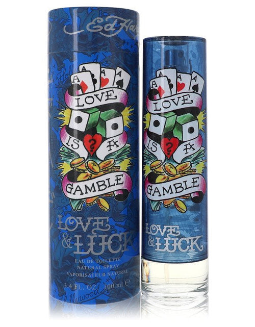 Load image into Gallery viewer, Love &amp; Luck by Christian Audigier Eau De Toilette Spray
