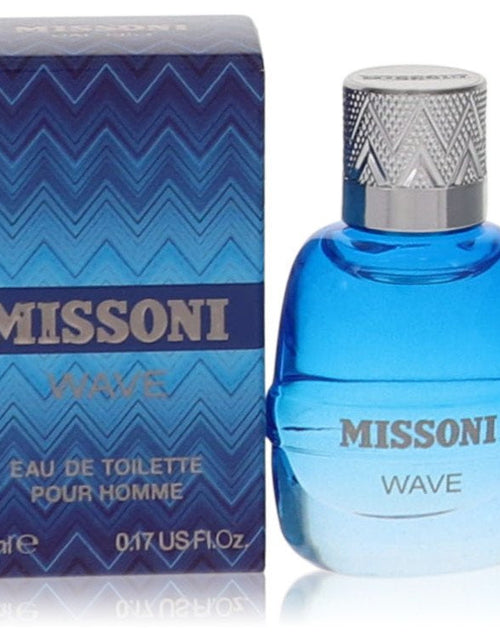 Load image into Gallery viewer, Missoni Wave by Missoni Mini EDT
