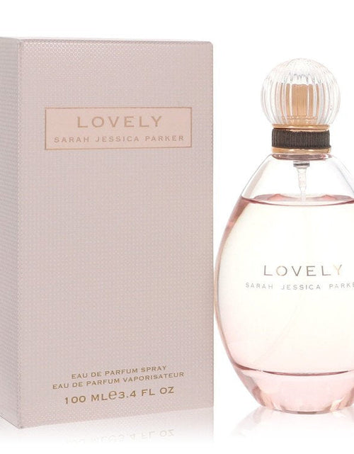 Load image into Gallery viewer, Lovely by Sarah Jessica Parker Eau De Parfum Spray
