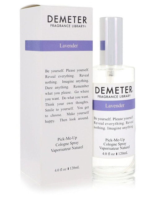 Load image into Gallery viewer, Demeter Lavender by Demeter Cologne Spray
