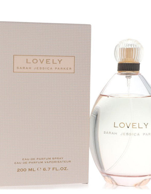Load image into Gallery viewer, Lovely by Sarah Jessica Parker Eau De Parfum Spray
