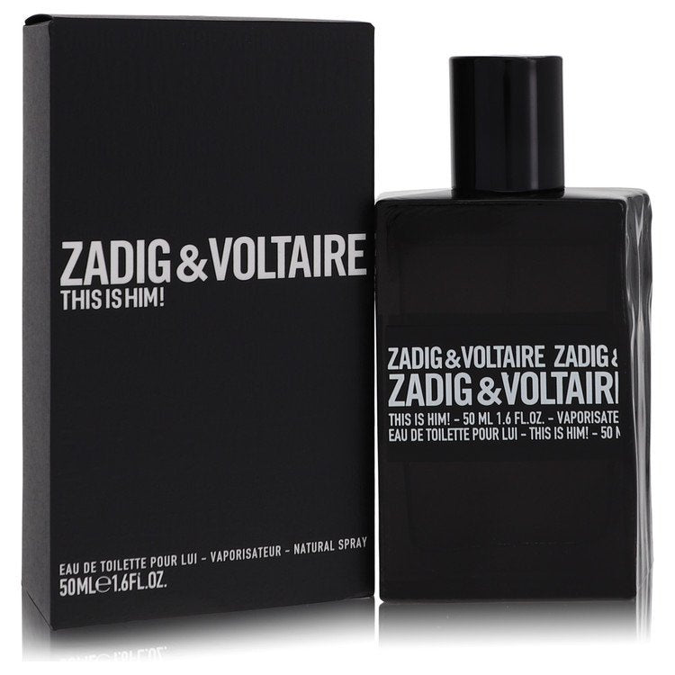 This Is Him by Zadig & Voltaire Eau De Toilette Spray
