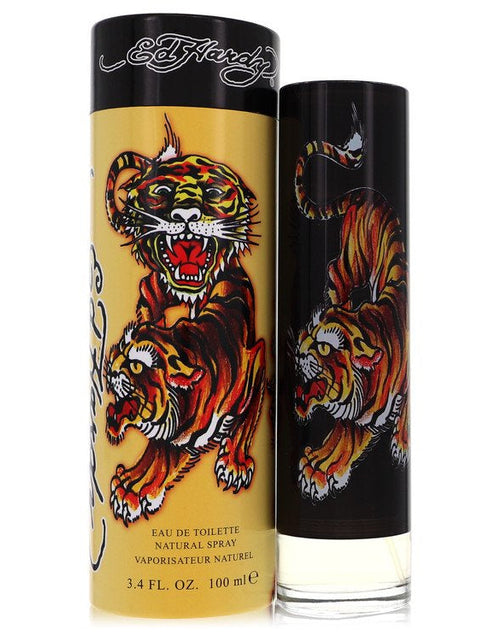 Load image into Gallery viewer, Ed Hardy by Christian Audigier Eau De Toilette Spray
