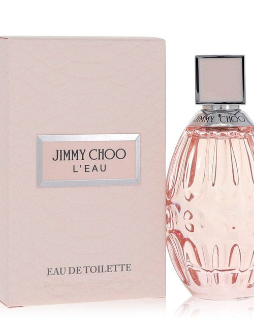 Load image into Gallery viewer, Jimmy Choo L'eau by Jimmy Choo Eau De Toilette Spray
