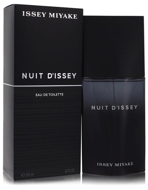Load image into Gallery viewer, Nuit D'issey by Issey Miyake Eau De Toilette Spray
