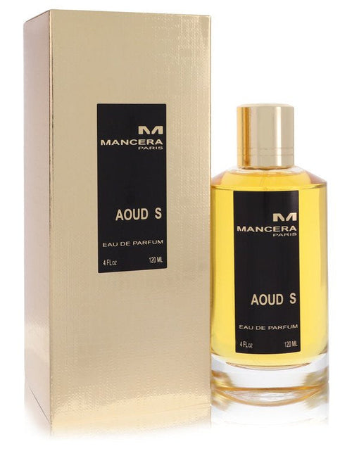Load image into Gallery viewer, Mancera Aoud S by Mancera Eau De Parfum Spray
