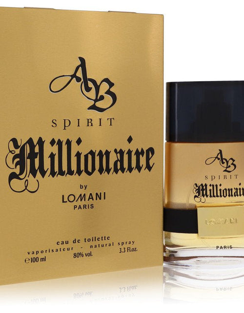 Load image into Gallery viewer, Spirit Millionaire by Lomani Eau De Toilette Spray
