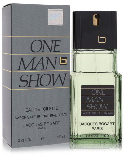 Load image into Gallery viewer, One Man Show by Jacques Bogart Eau De Toilette Spray
