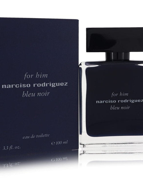 Load image into Gallery viewer, Narciso Rodriguez Bleu Noir by Narciso Rodriguez Eau De Toilette Spray
