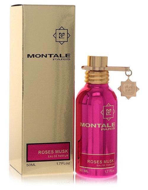 Load image into Gallery viewer, Montale Roses Musk by Montale Eau De Parfum Spray
