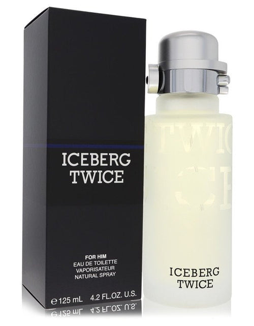 Load image into Gallery viewer, Iceberg Twice by Iceberg Eau De Toilette Spray
