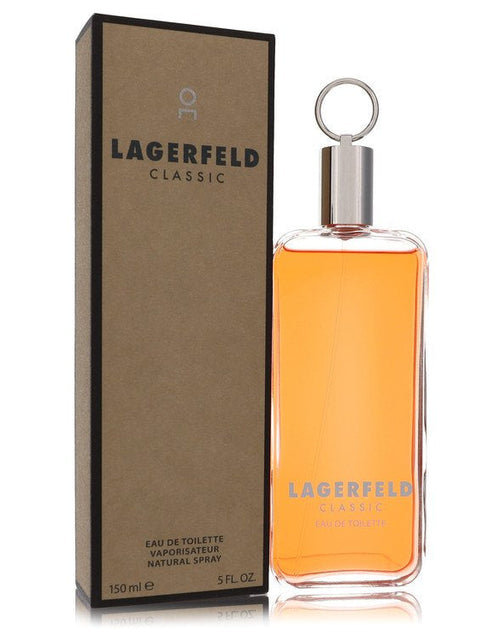 Load image into Gallery viewer, Lagerfeld by Karl Lagerfeld Eau De Toilette Spray
