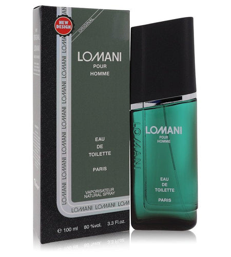 Lomani by Lomani Eau De Toilette Spray