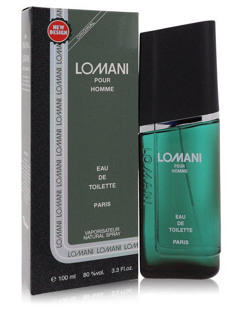 Load image into Gallery viewer, Lomani by Lomani Eau De Toilette Spray
