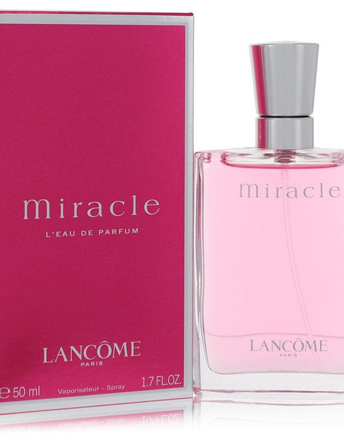 Load image into Gallery viewer, Miracle by Lancome Eau De Parfum Spray

