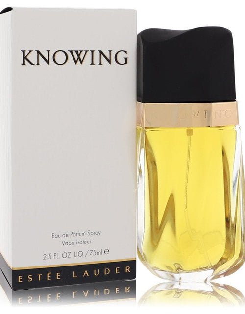 Load image into Gallery viewer, Knowing by Estee Lauder Eau De Parfum Spray
