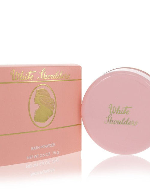 Load image into Gallery viewer, White Shoulders by Evyan Bath/Body Powder
