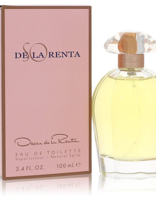 Load image into Gallery viewer, So De La Renta by Oscar De La Renta Eau De Toilette Spray
