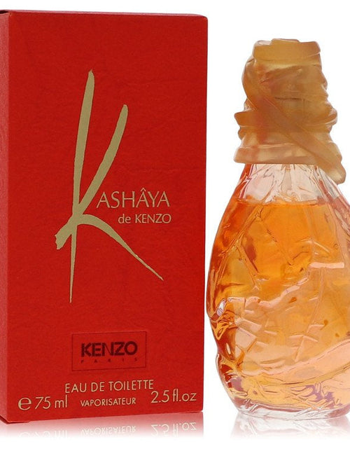 Load image into Gallery viewer, Kashaya De Kenzo by Kenzo Eau De Toilette Spray
