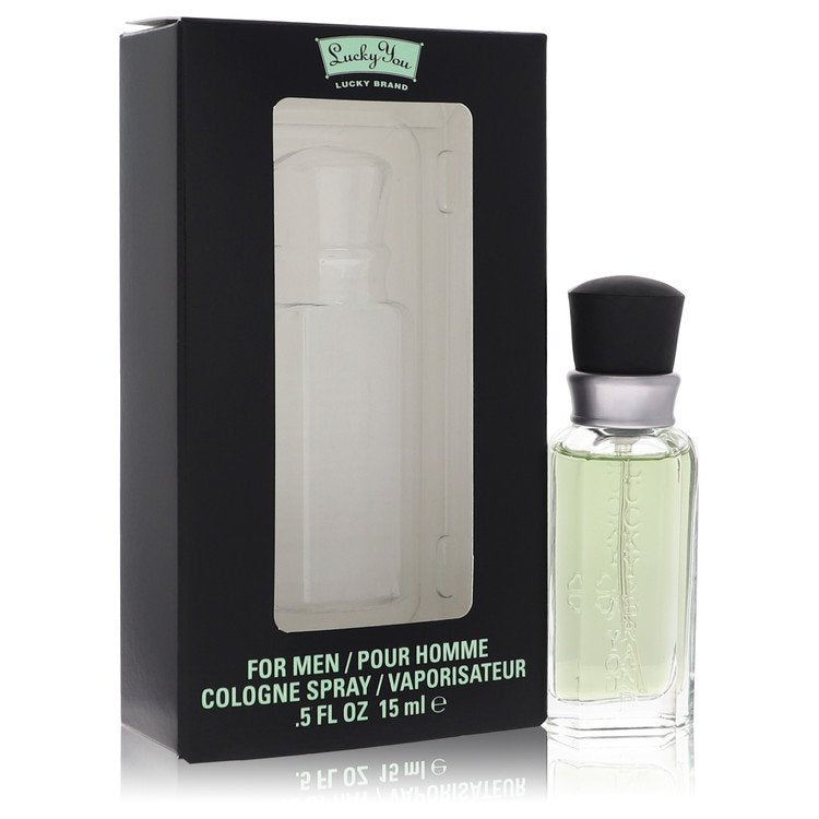 Lucky You by Liz Claiborne Eau De Toilette Spray