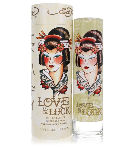 Love & Luck by Christian Audigier Eau De Parfum Spray