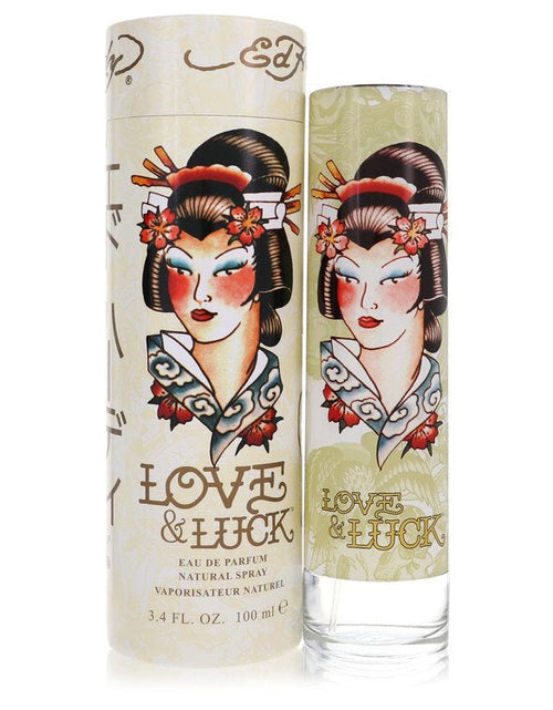 Load image into Gallery viewer, Love &amp; Luck by Christian Audigier Eau De Parfum Spray
