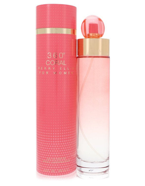 Load image into Gallery viewer, Perry Ellis 360 Coral by Perry Ellis Eau De Parfum Spray
