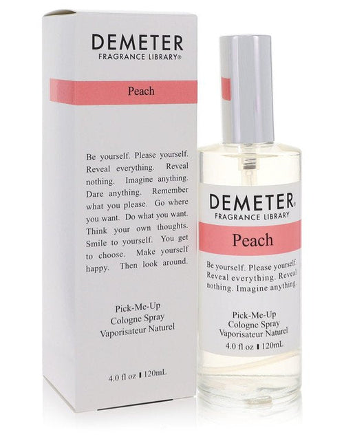 Load image into Gallery viewer, Demeter Peach by Demeter Cologne Spray
