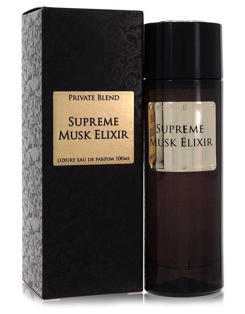 Load image into Gallery viewer, Private Blend Supreme Musk Elixir by Chkoudra Paris Eau De Parfum Spray
