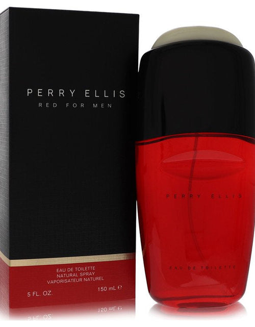 Load image into Gallery viewer, Perry Ellis Red by Perry Ellis Eau De Toilette Spray
