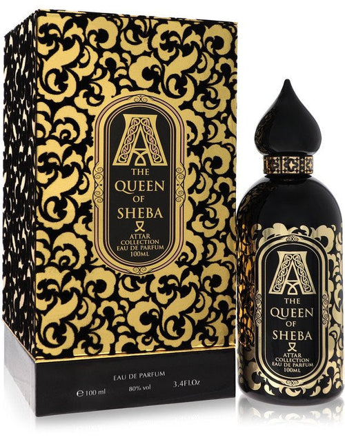 Load image into Gallery viewer, The Queen Of Sheba by Attar Collection Eau De Parfum Spray
