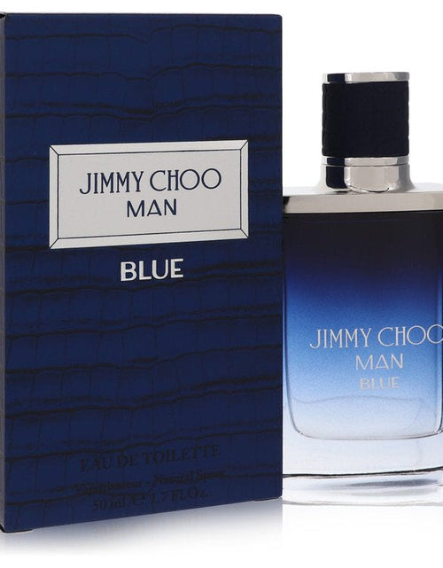 Load image into Gallery viewer, Jimmy Choo Man Blue by Jimmy Choo Eau De Toilette Spray
